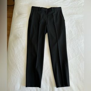 NWOT Theory Treeca Wool Pants Size 0